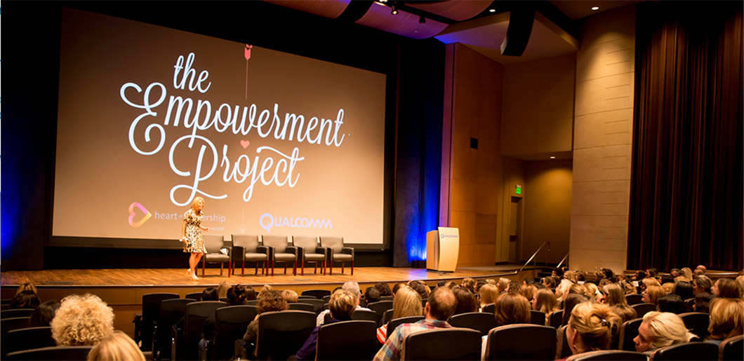 <em>Empowerment Project. (Photograph by Robin Harris)</em>